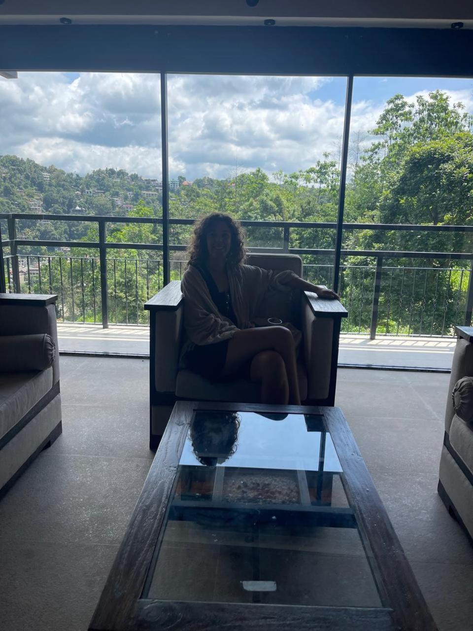 Lush Breeze Otel Kandy Dış mekan fotoğraf