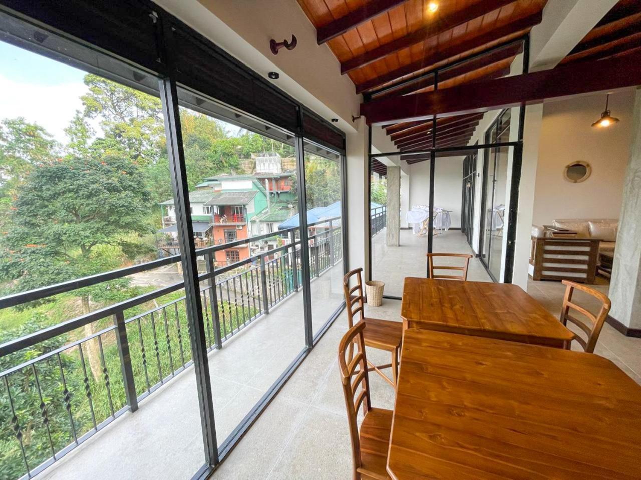 Lush Breeze Otel Kandy Dış mekan fotoğraf