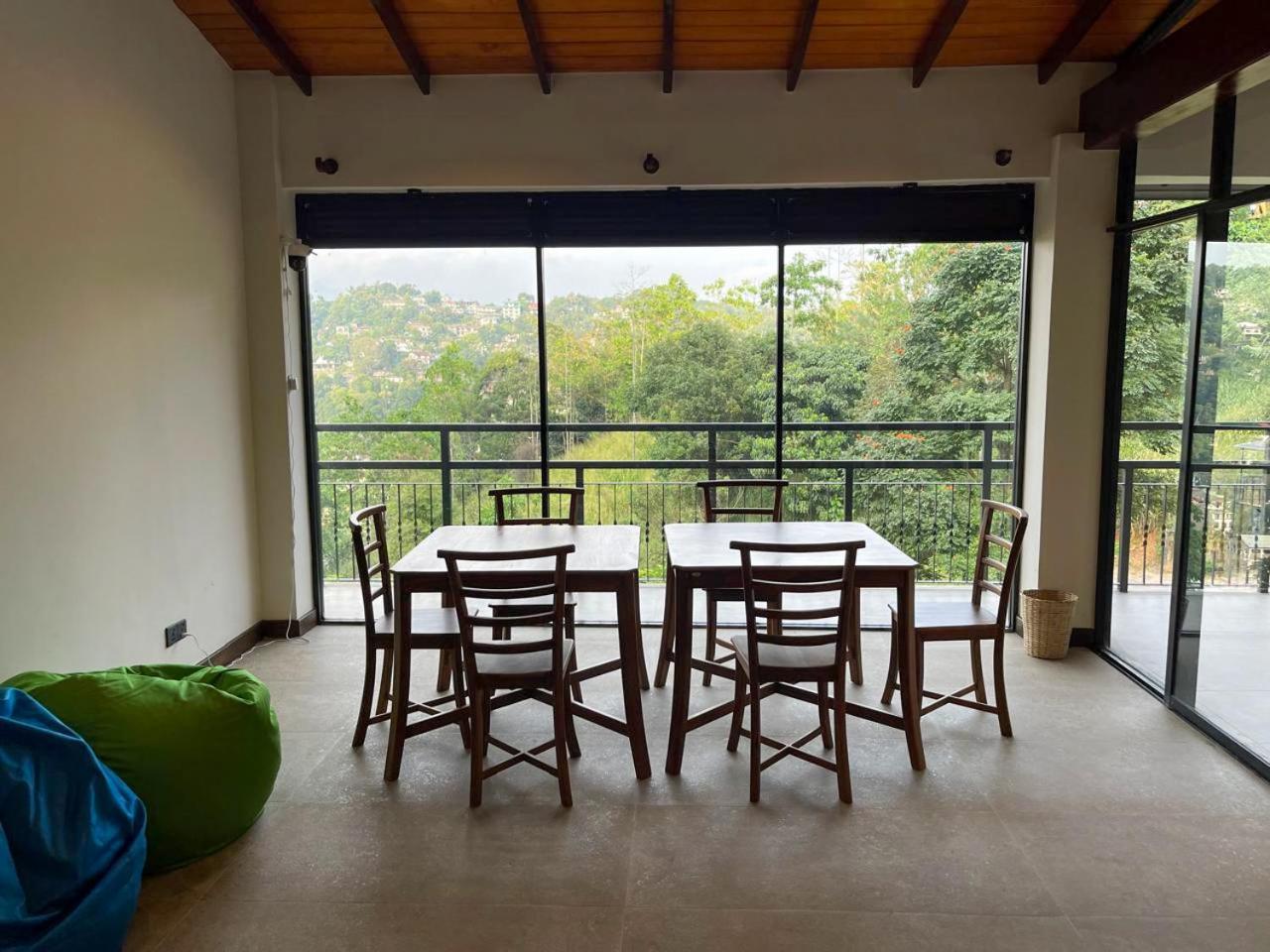 Lush Breeze Otel Kandy Dış mekan fotoğraf