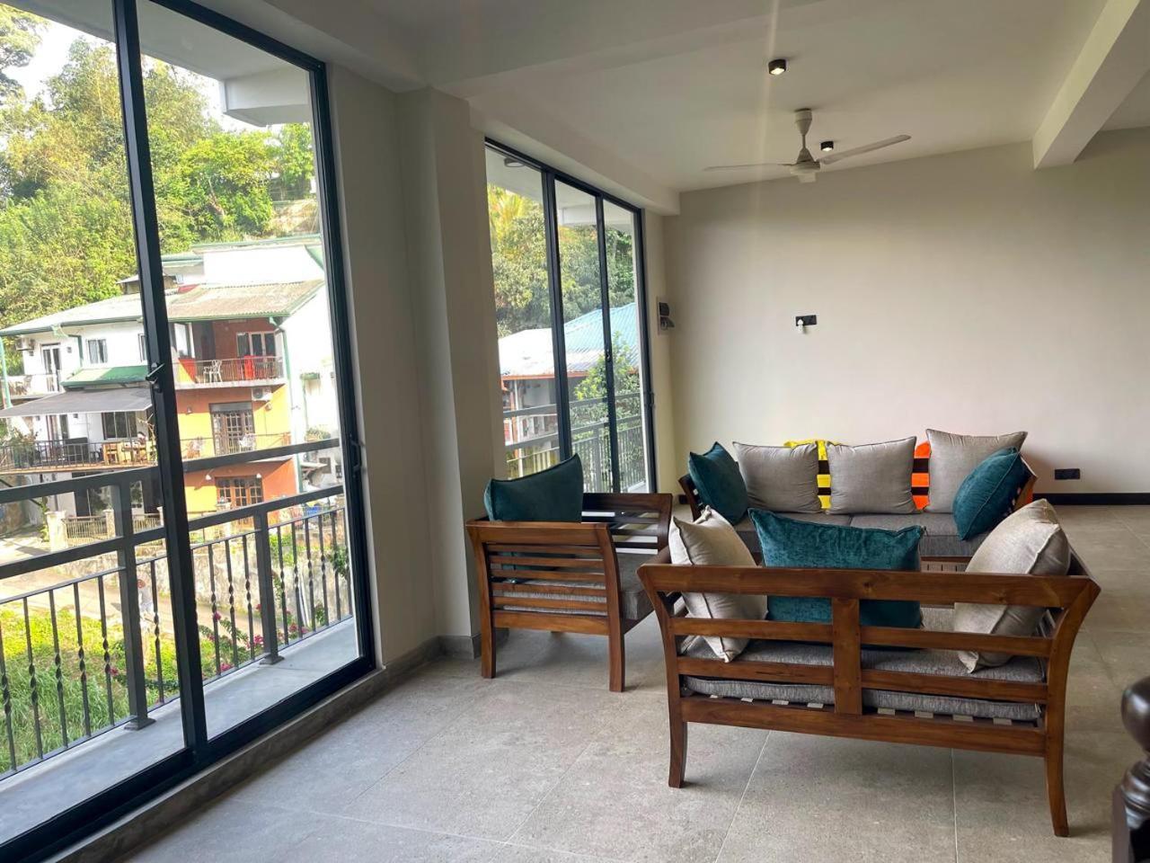 Lush Breeze Otel Kandy Dış mekan fotoğraf