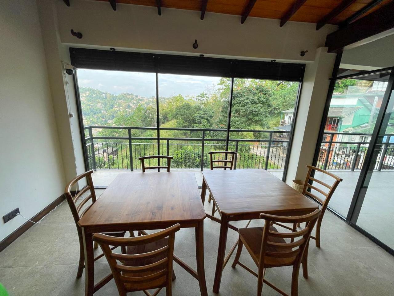 Lush Breeze Otel Kandy Dış mekan fotoğraf