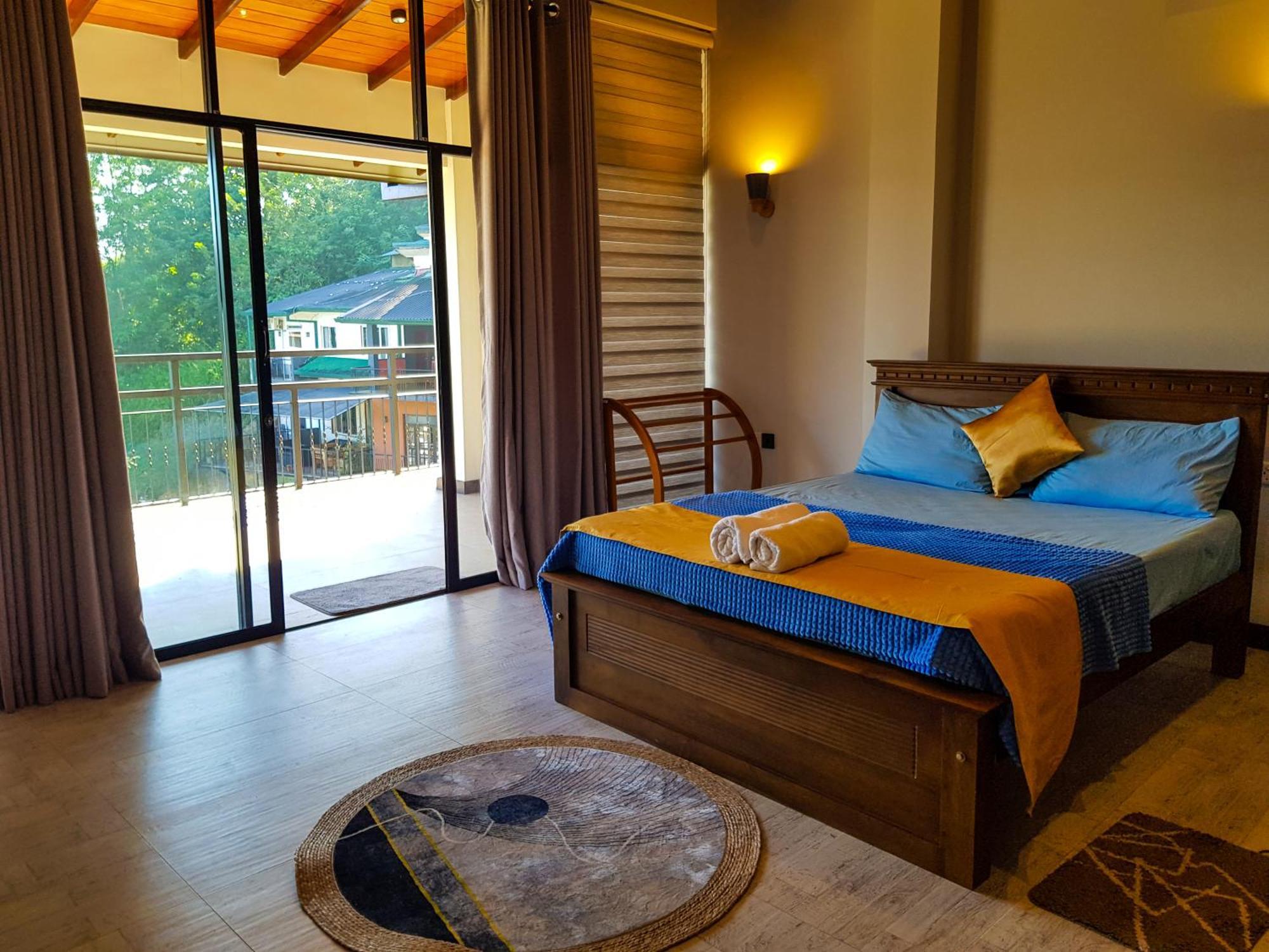 Lush Breeze Otel Kandy Dış mekan fotoğraf