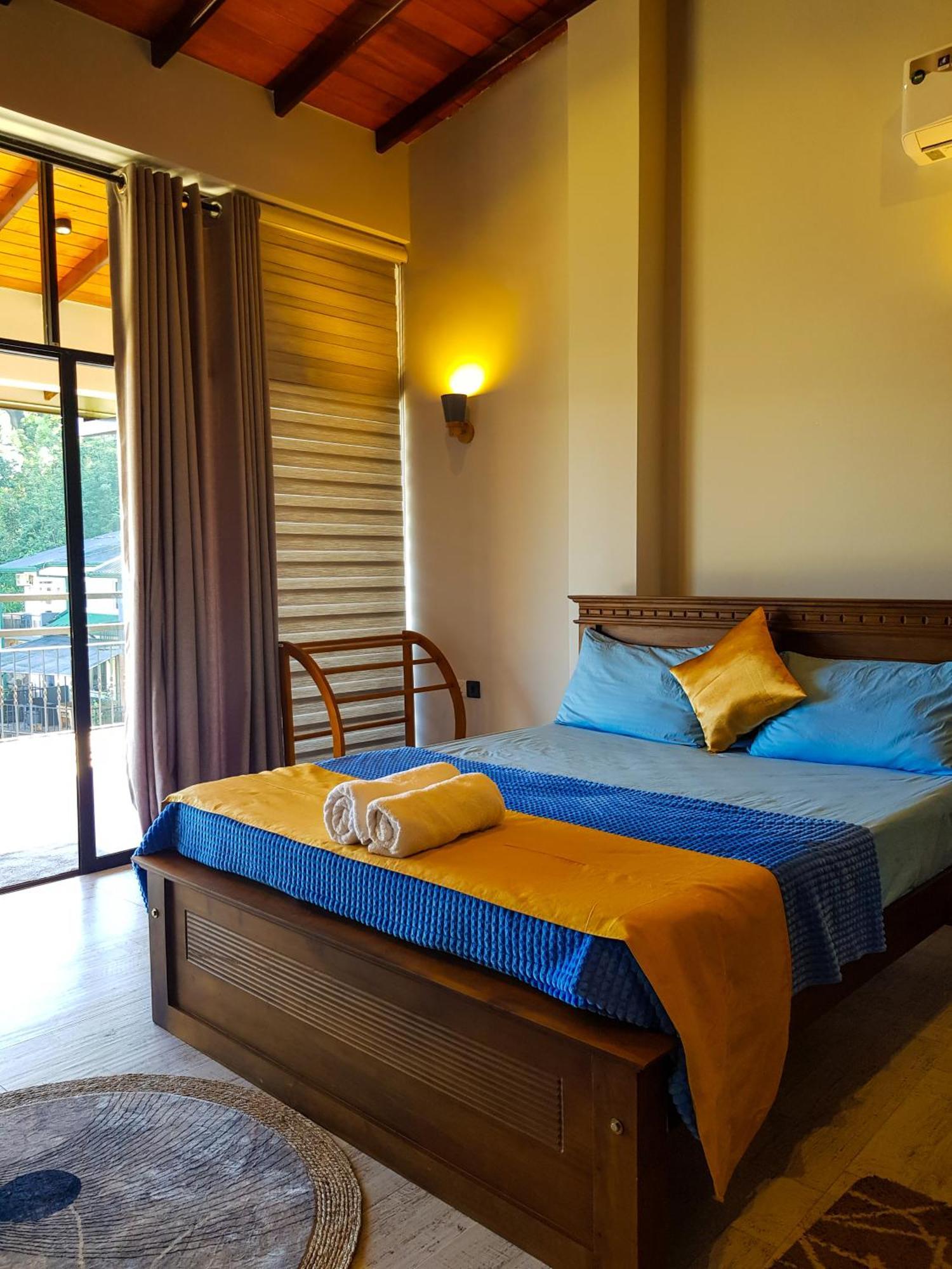 Lush Breeze Otel Kandy Dış mekan fotoğraf