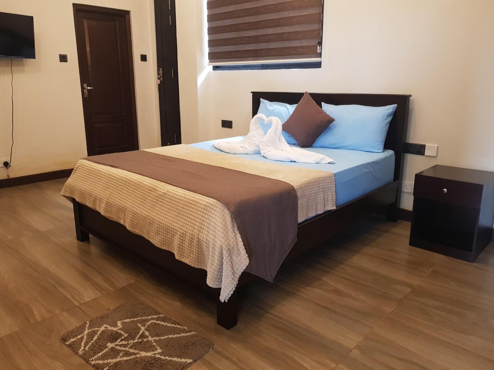 Lush Breeze Otel Kandy Dış mekan fotoğraf