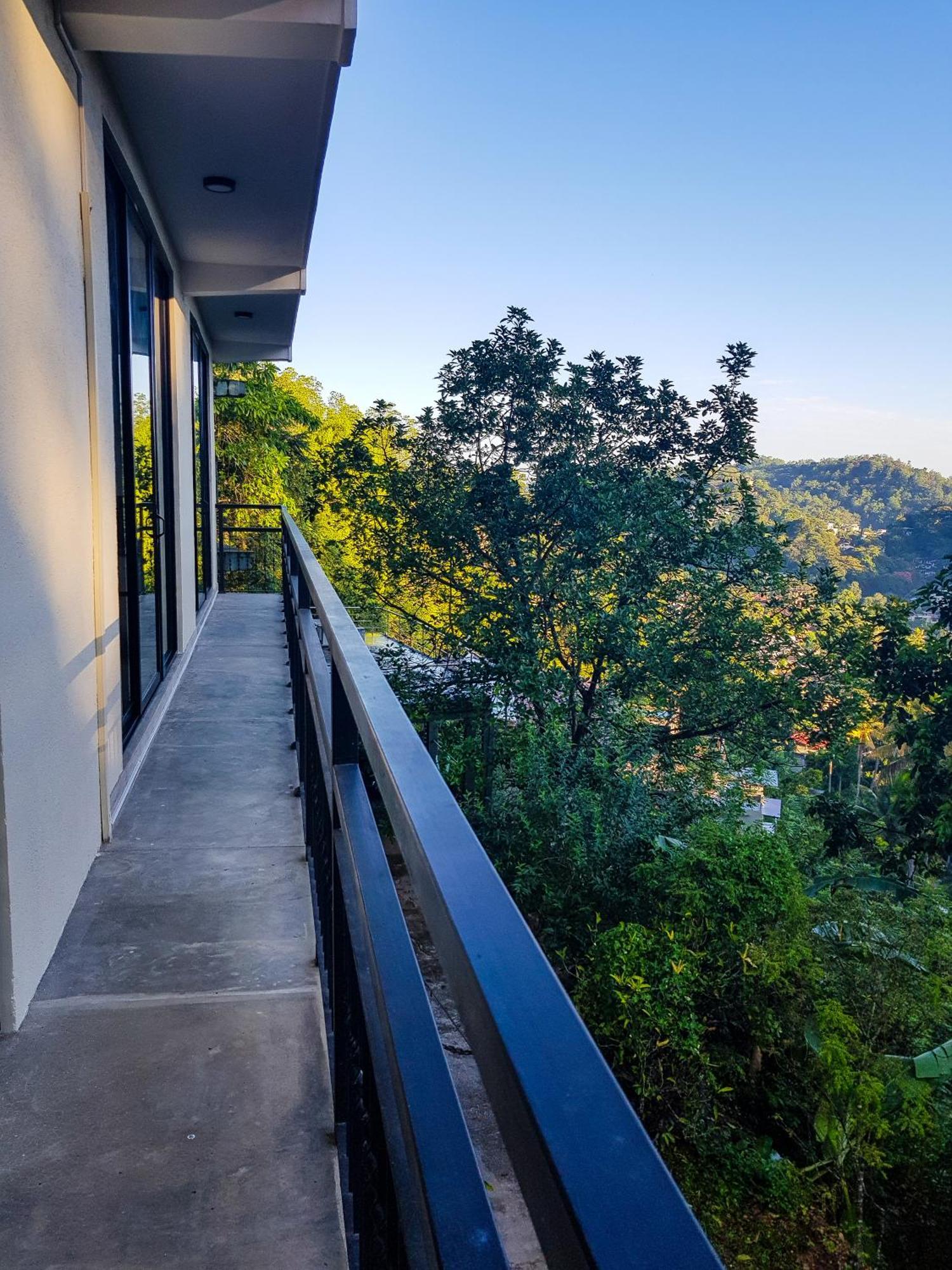 Lush Breeze Otel Kandy Dış mekan fotoğraf