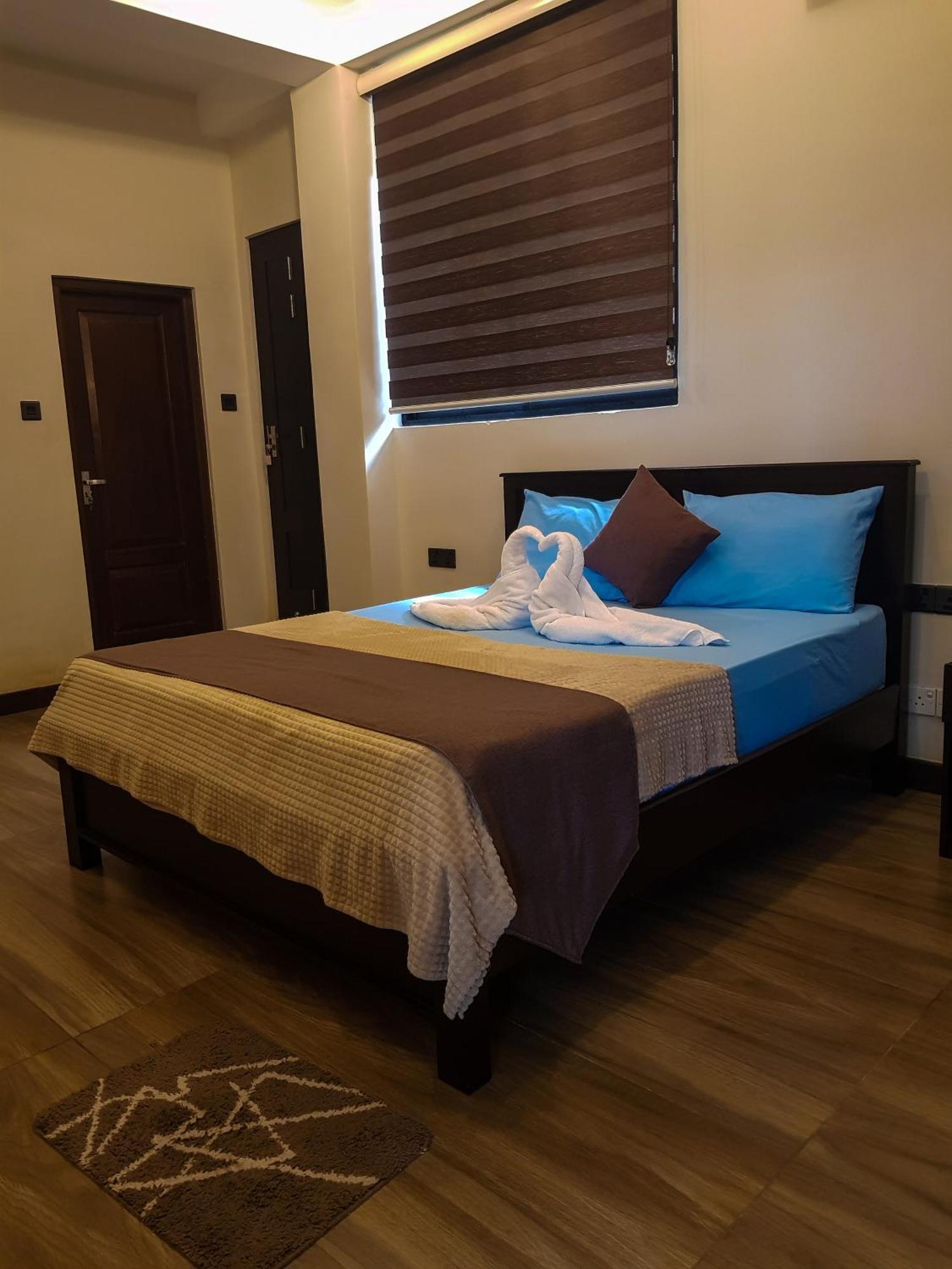 Lush Breeze Otel Kandy Dış mekan fotoğraf