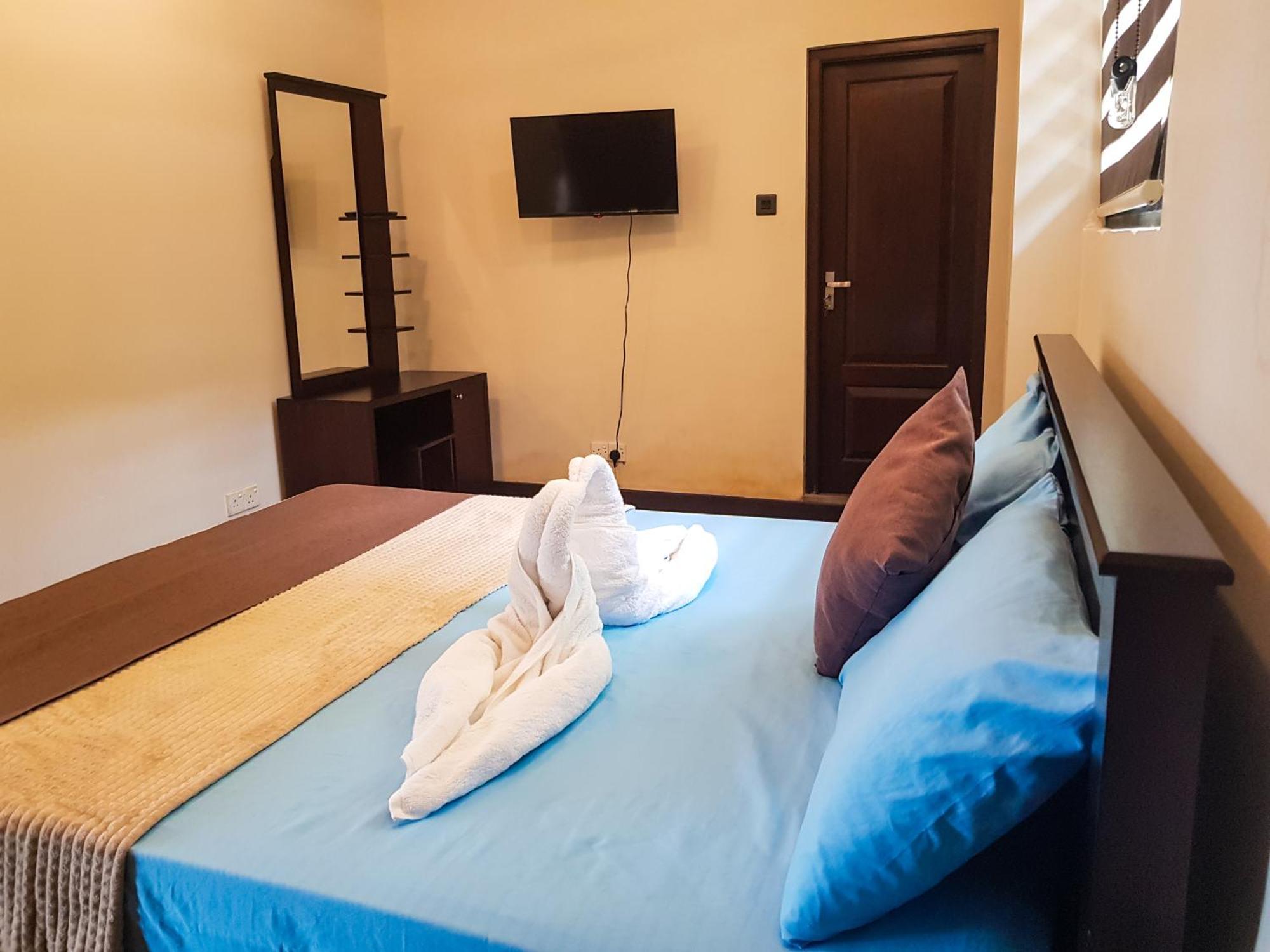 Lush Breeze Otel Kandy Dış mekan fotoğraf
